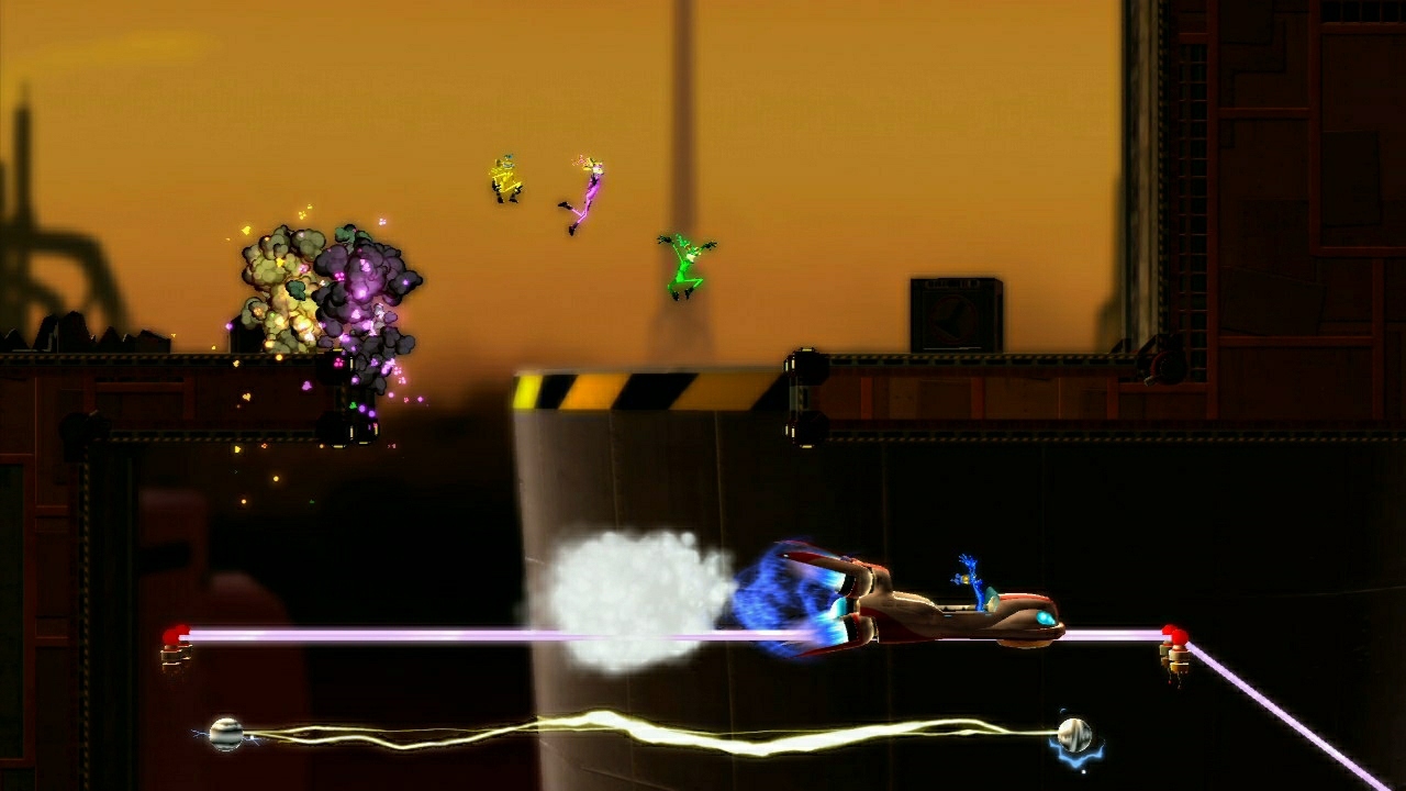 Ms. Splosion Man - Imagen 20